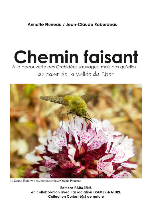 Guide des orchidées sauvages dans la vallée du Cher