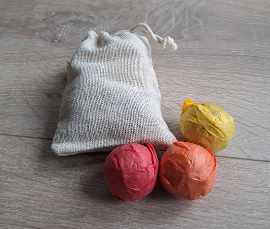 Bombes de graines de fleurs La Fabrik' à Pousses