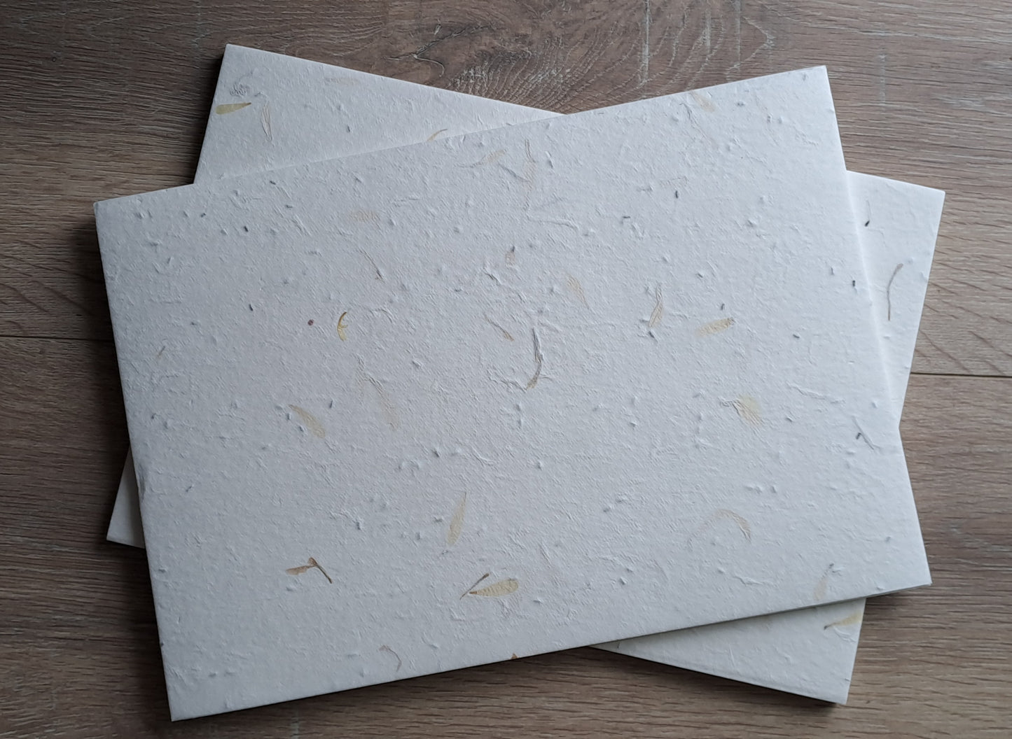 Feuille A4 de papier ensemencé