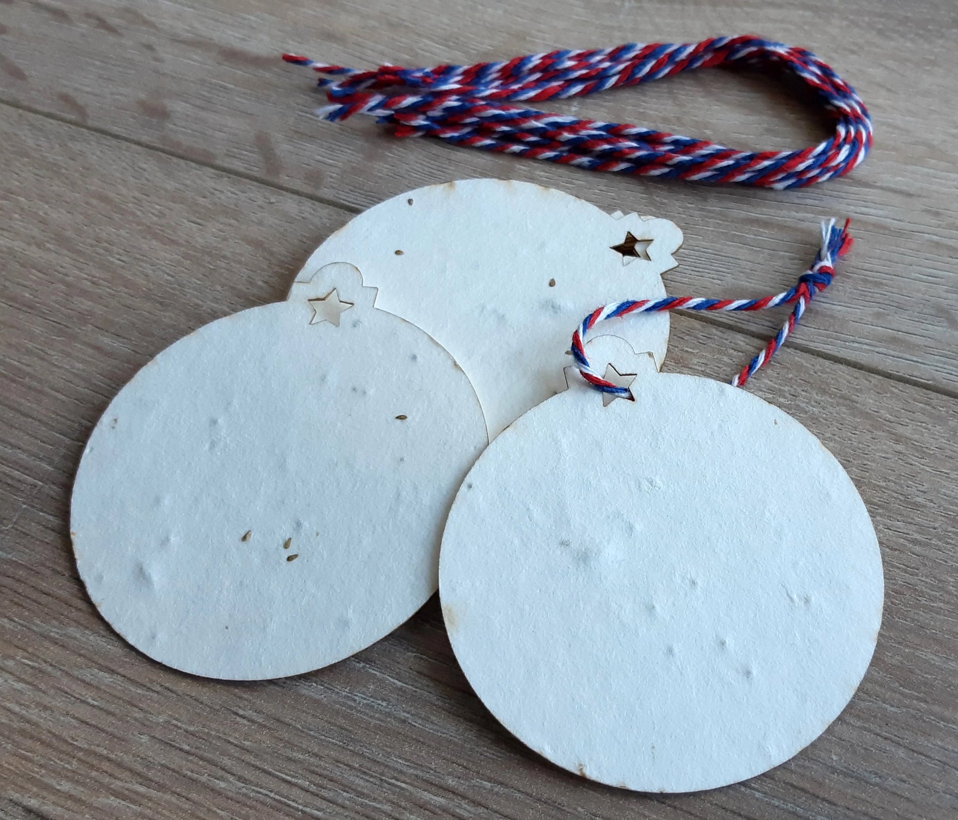 Boules de Noël à planter La Fabrik' à Pousses