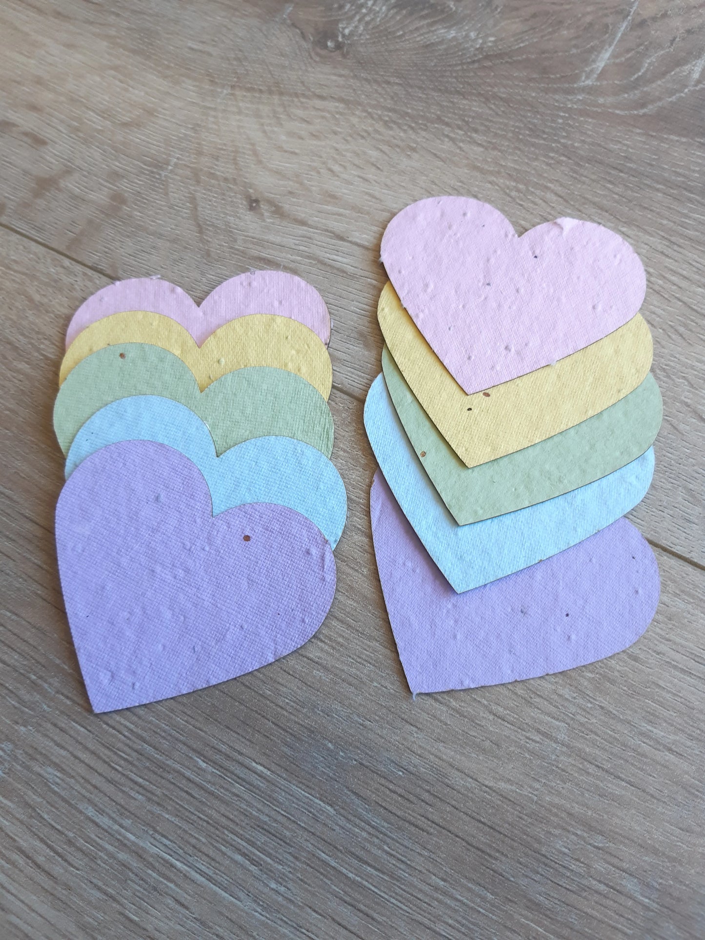 Coeur ensemencé à planter La Fabrik' à Pousses